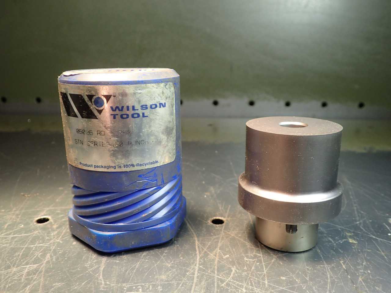 Wilson 80 Series 1.750" Round Turret Press Punch - MACHINING EQUIPMENT