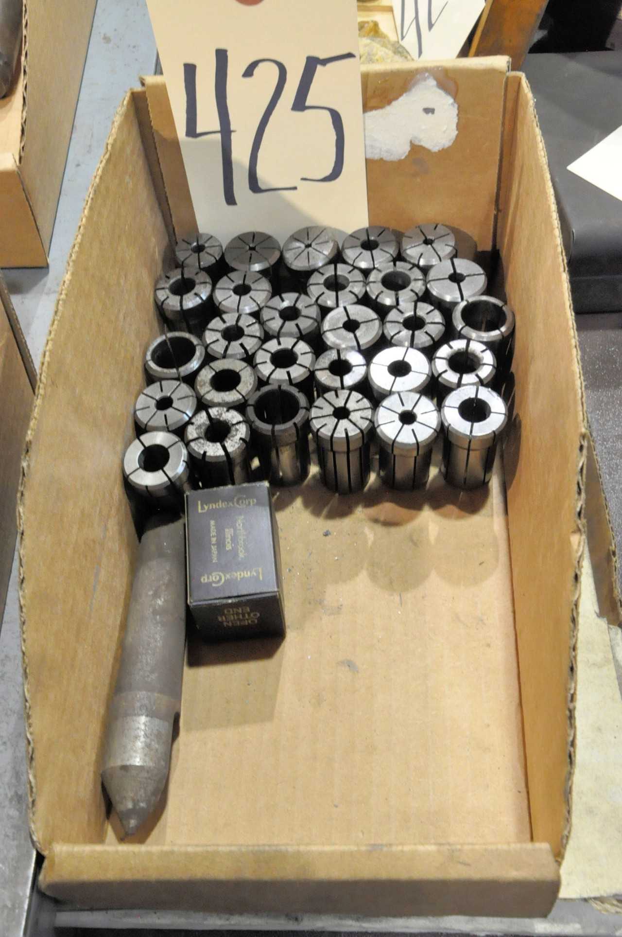 Collets - ELECTRIC POWER TOOLS