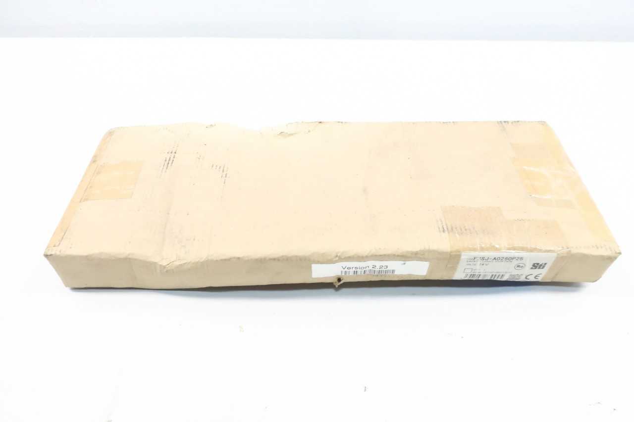 OMRON F3SJ-A0260P25 24V-DC LIGHT CURTAIN - INDUSTRIAL PARTS OMRON F3SJ-A0260P25 24V-DC LIGHT CURTAIN - INDUSTRIAL PARTS