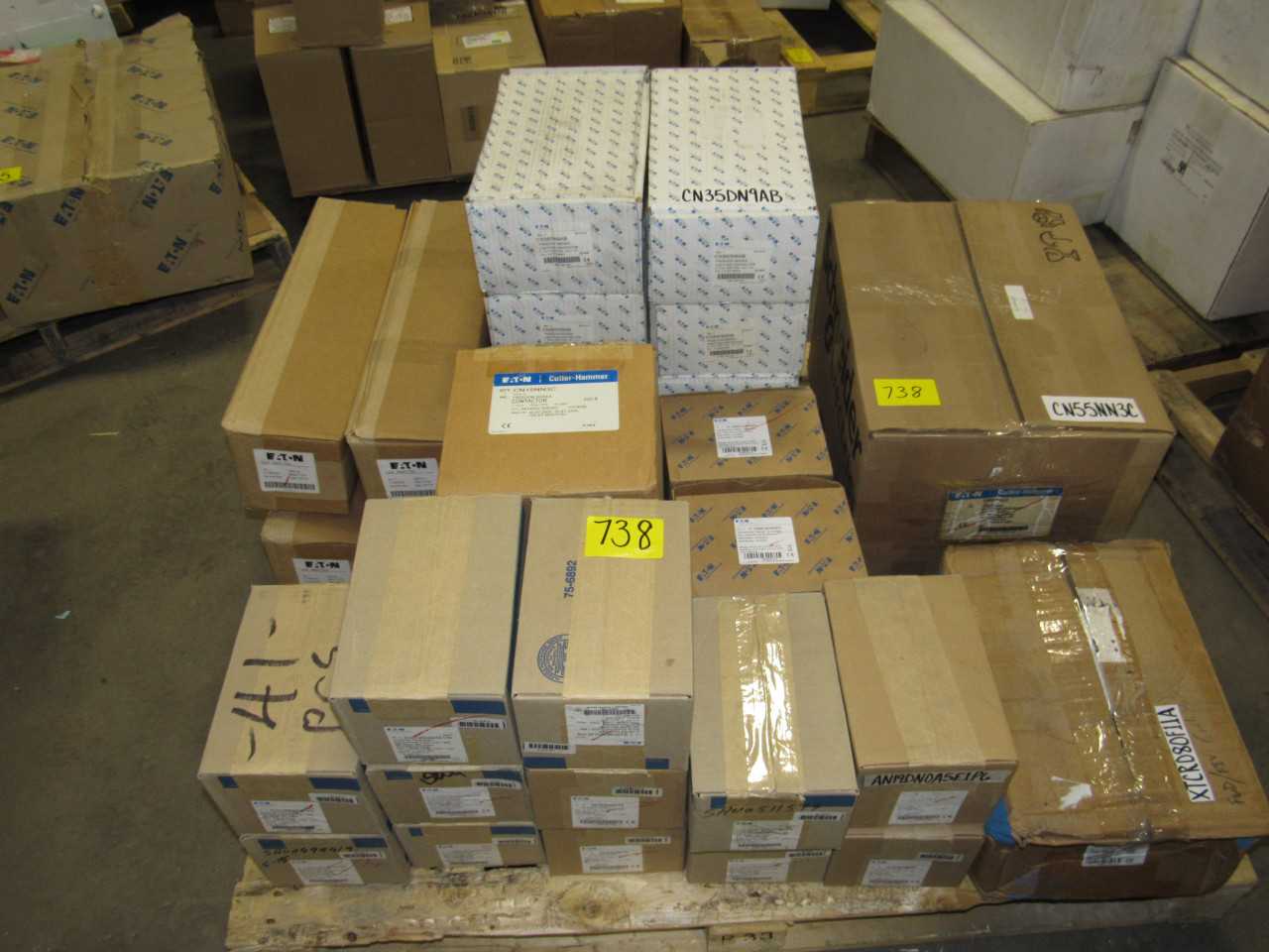 Eaton Misc items - ELECTRIC POWER TOOLS