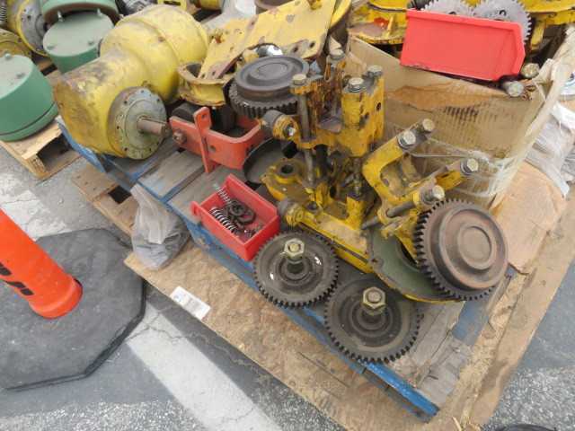Miscellaneous Items, Crane Parts - MISCELLANEOUS