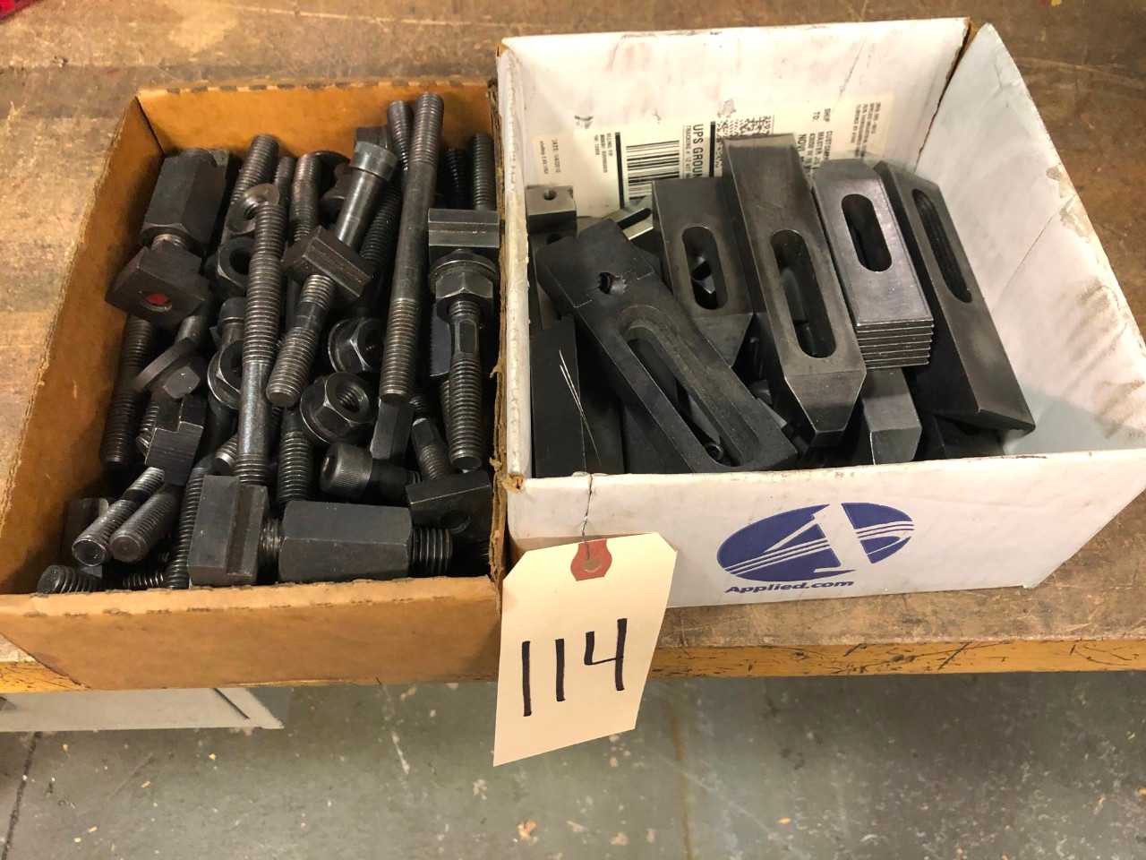 2-Boxes Misc. Holddowns - ELECTRIC POWER TOOLS