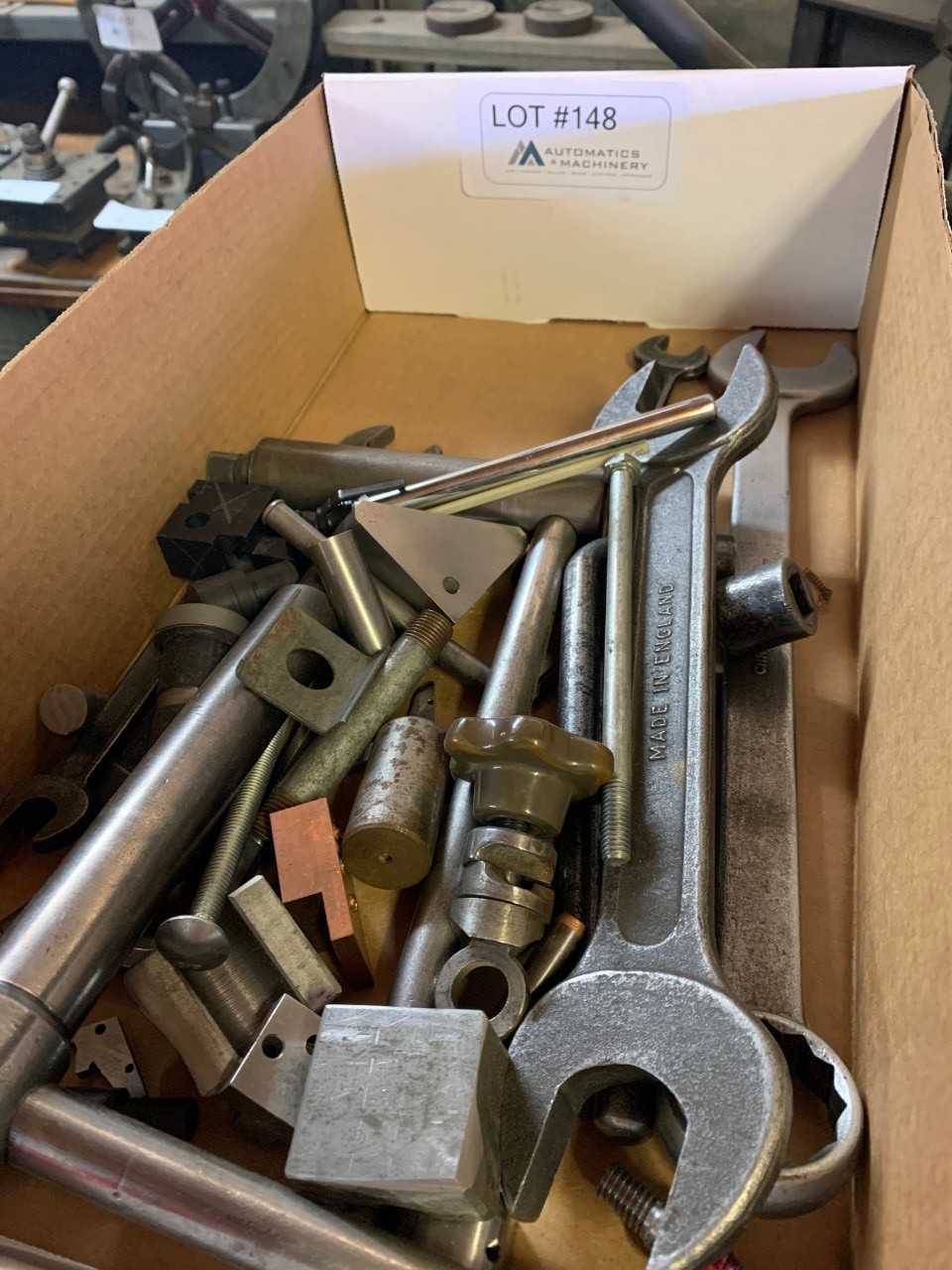 Miscellaneous Items - PLANT & FACILITY