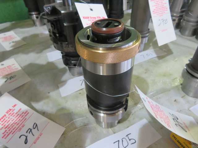 1	Erickson	HSK63 AHSK 63120M Modular Adapter Tool Holder - MISCELLANEOUS