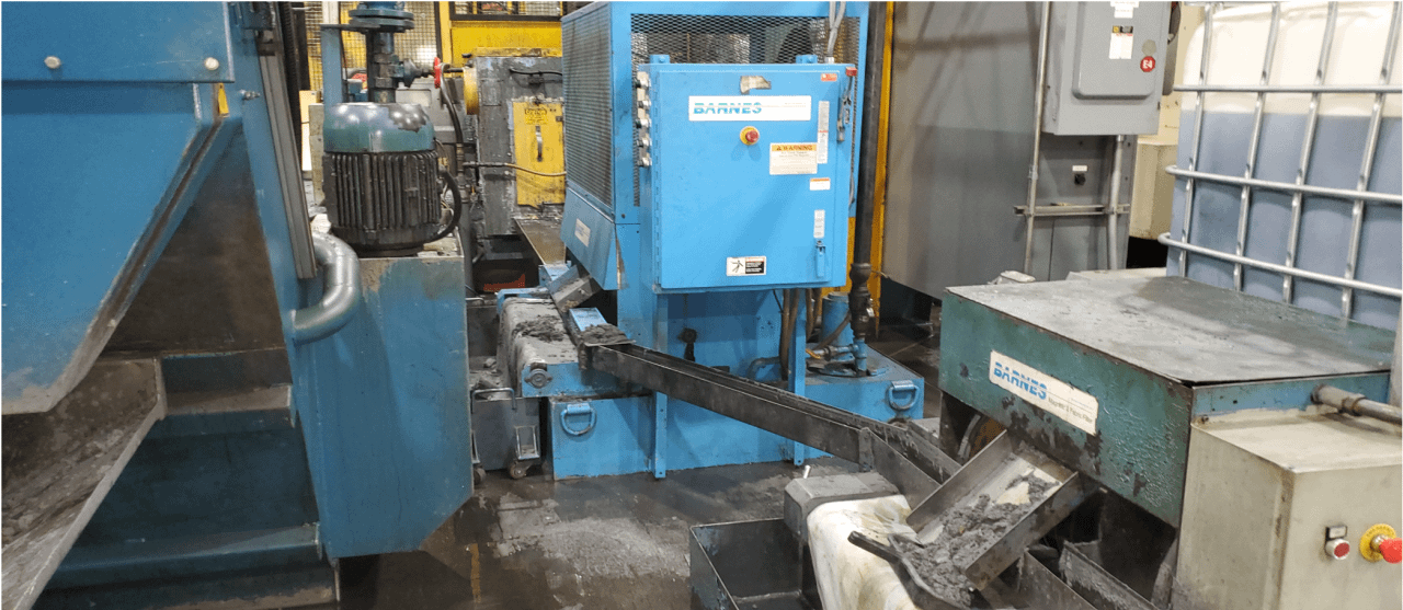 2012 Besly DH6-30 Double Disc Grinder - GRINDING MACHINES