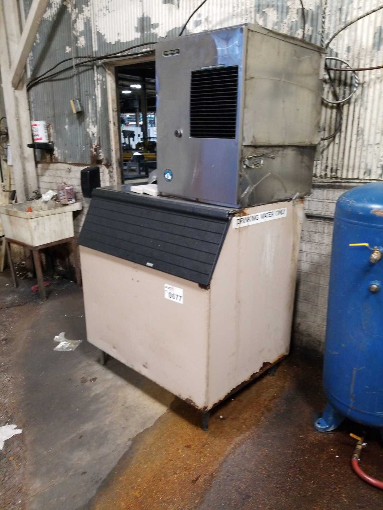 HOSHIZAKI ICE MAKER - PLANT & FACILITY