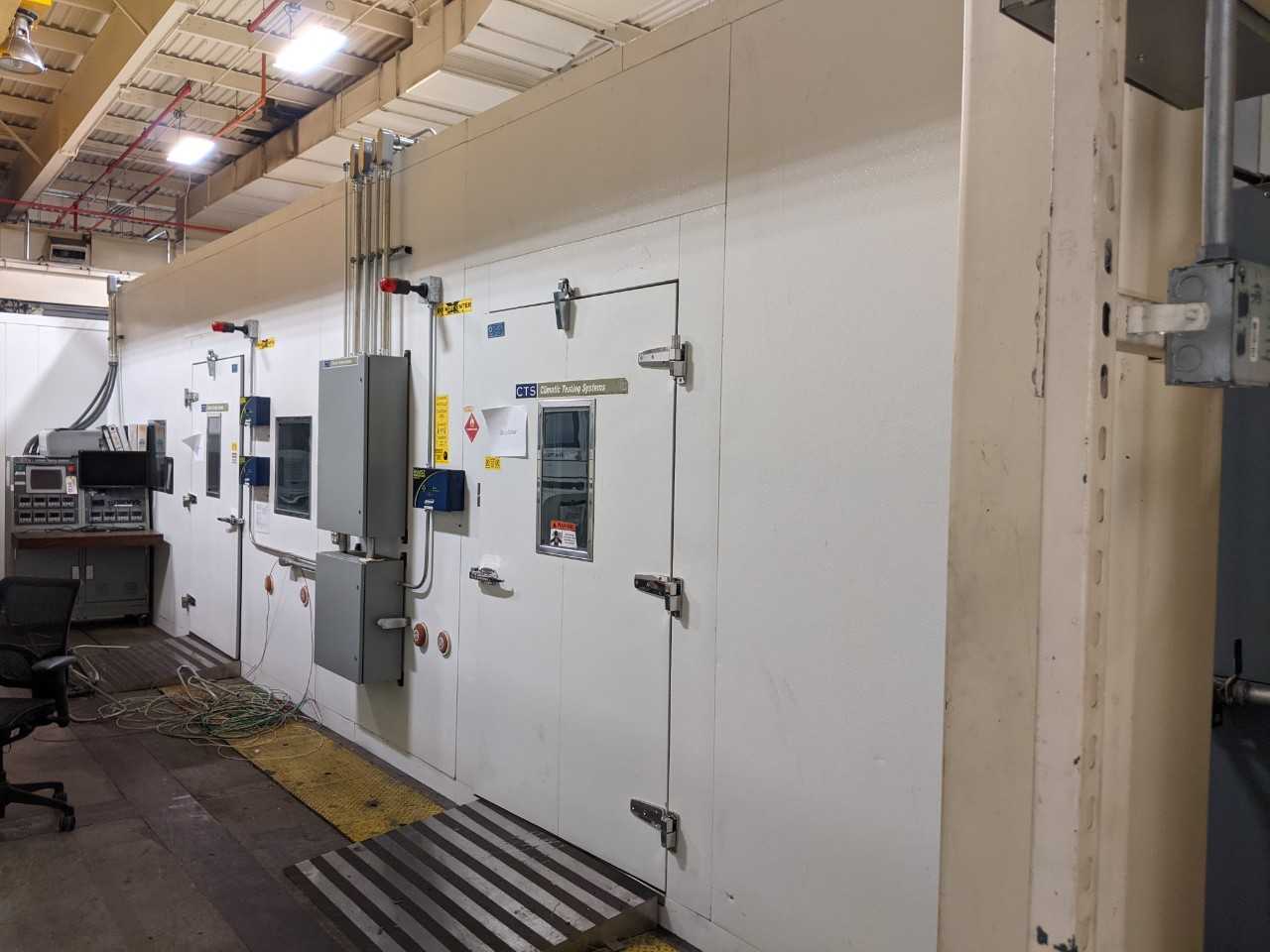 Bench Test Station - LAB & SCIENTIFIC