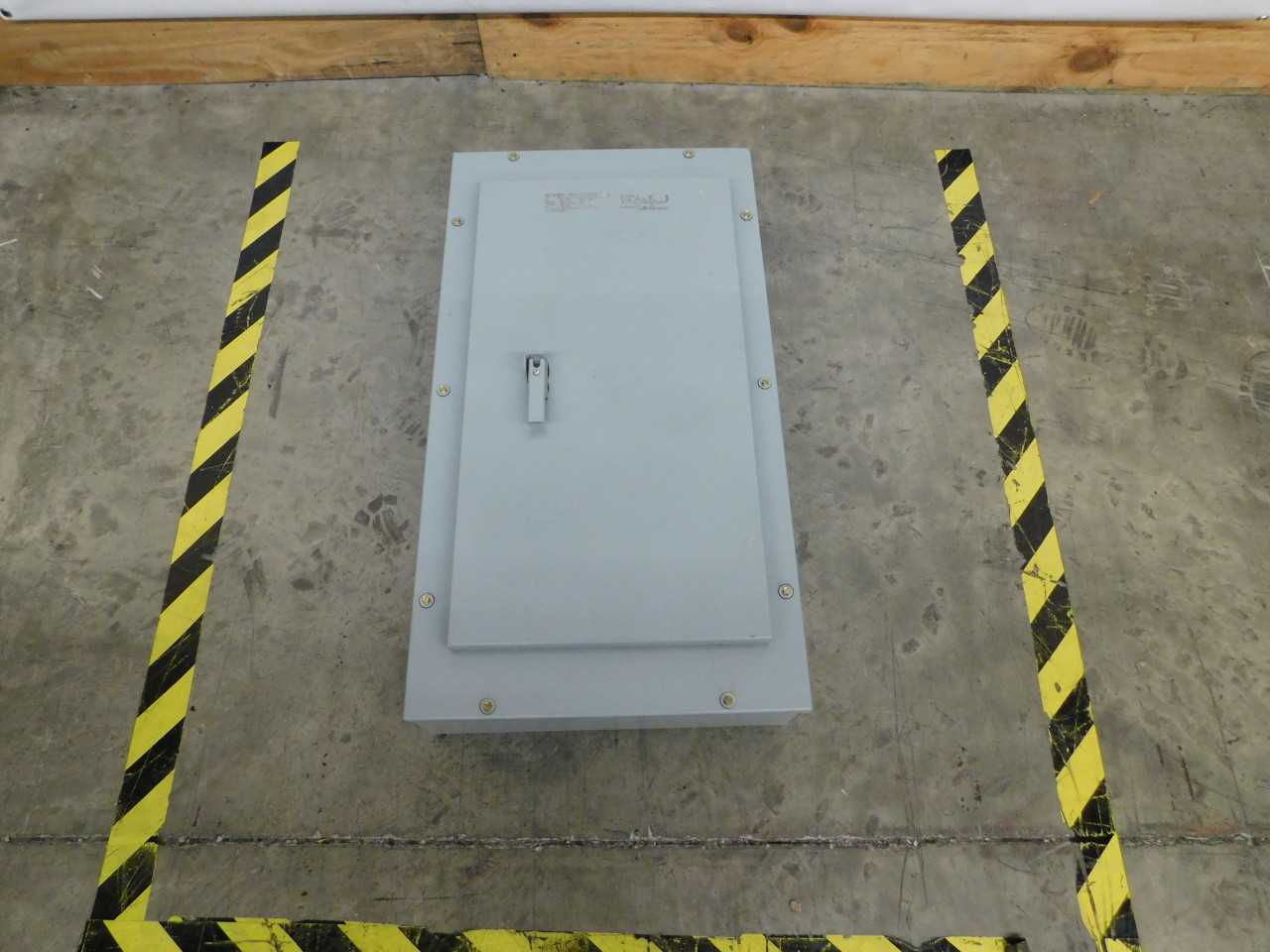 Lot of Quantity 1x AB373 Electrical Enclosure - ELECTRICAL ENCLOSURES