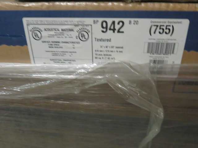Armstrong Floor Tiles (lot) - MISCELLANEOUS
