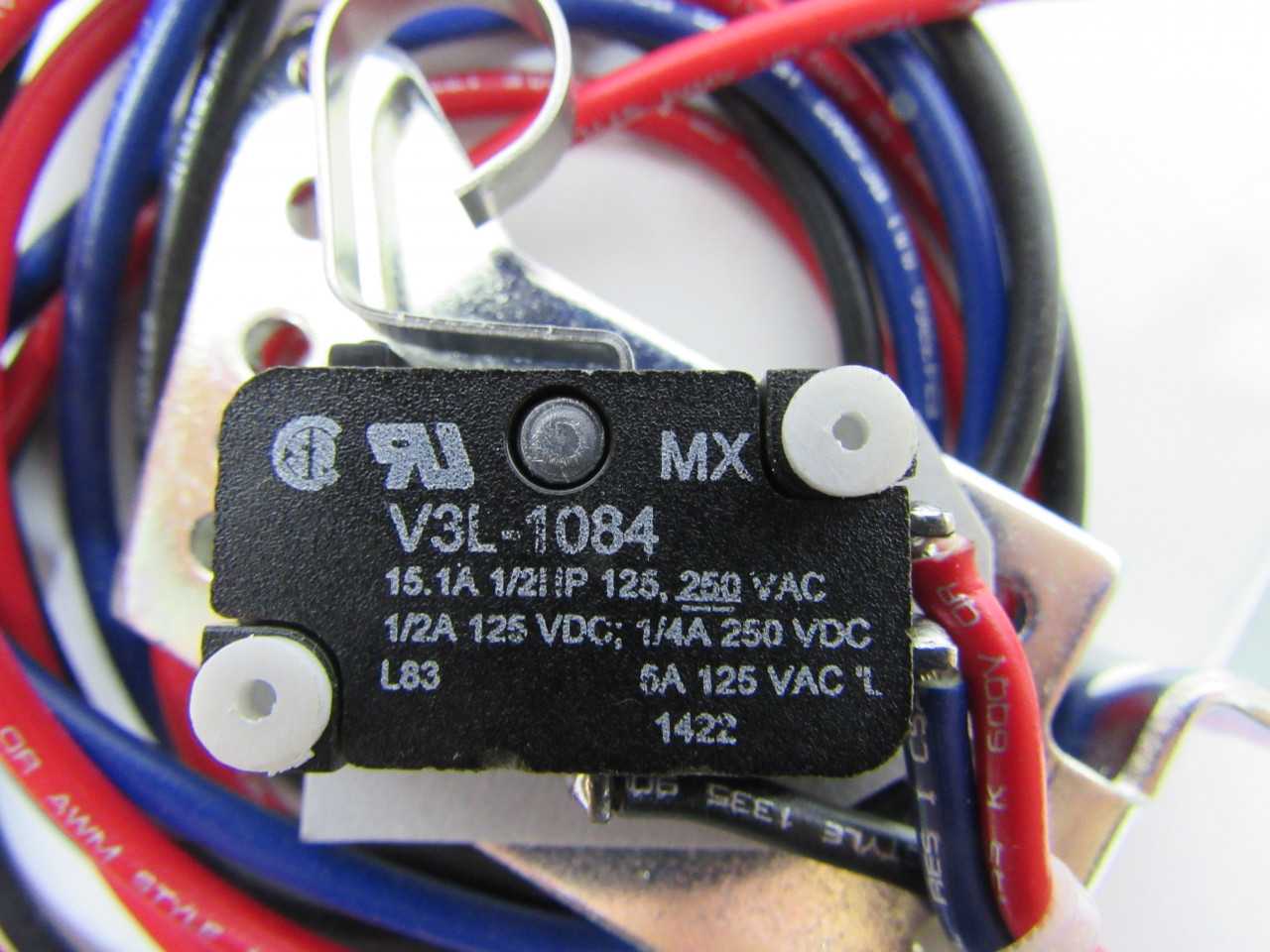 Lot of Quantity 2x A1L5RPK MCCB Bell Alarms - ELECTRICAL COMPONENTS