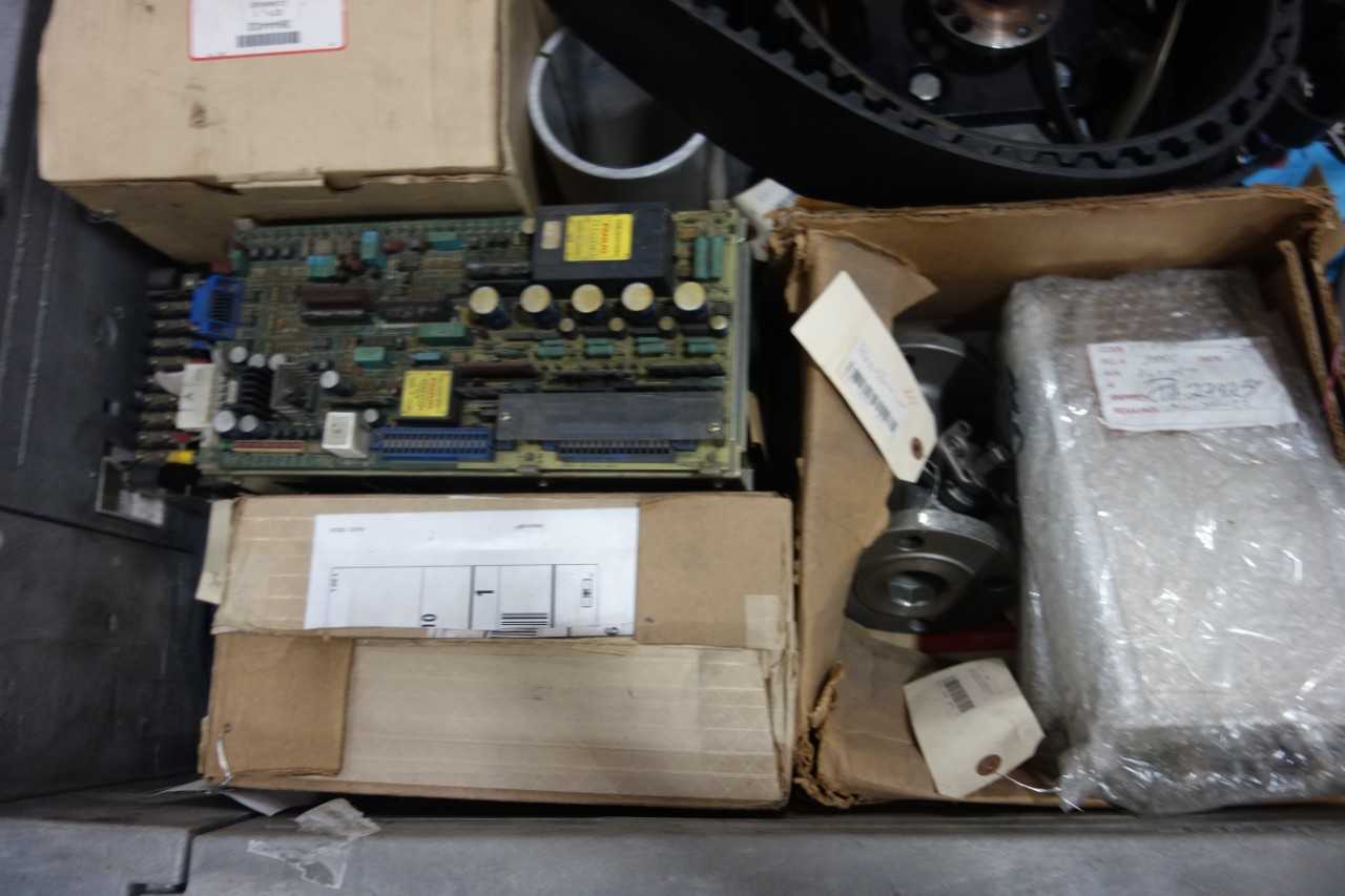BLIND LOT OF MIXED MRO - INDUSTRIAL PARTS