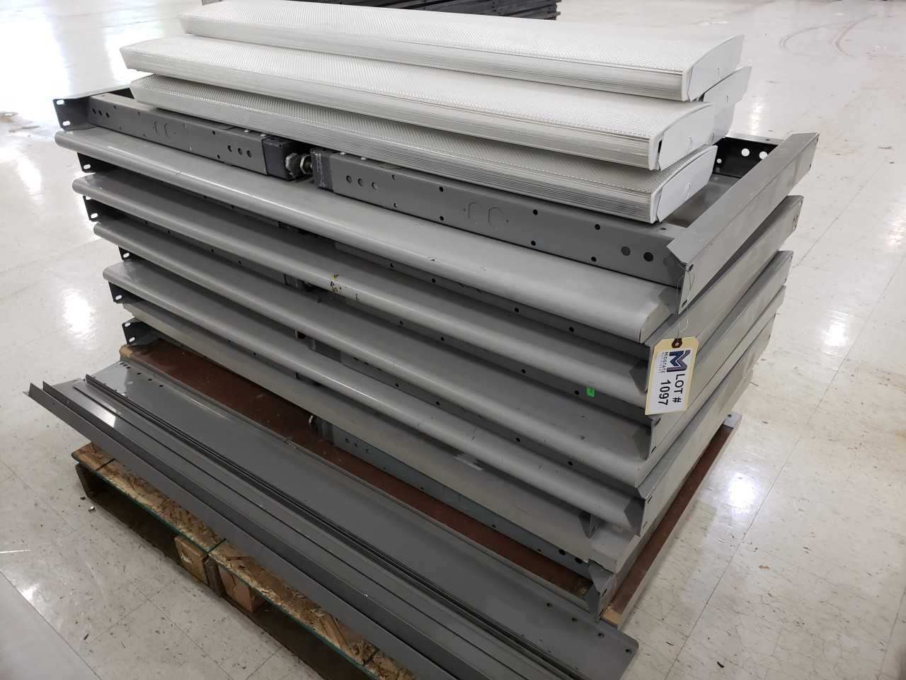 Complete Workbenches x 5 - MISCELLANEOUS