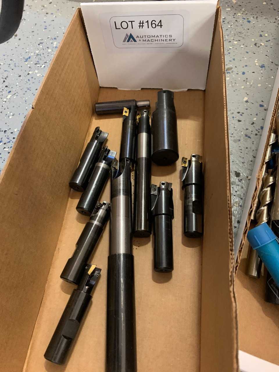 Carbide Face Milling Cutters - MACHINE TOOLING