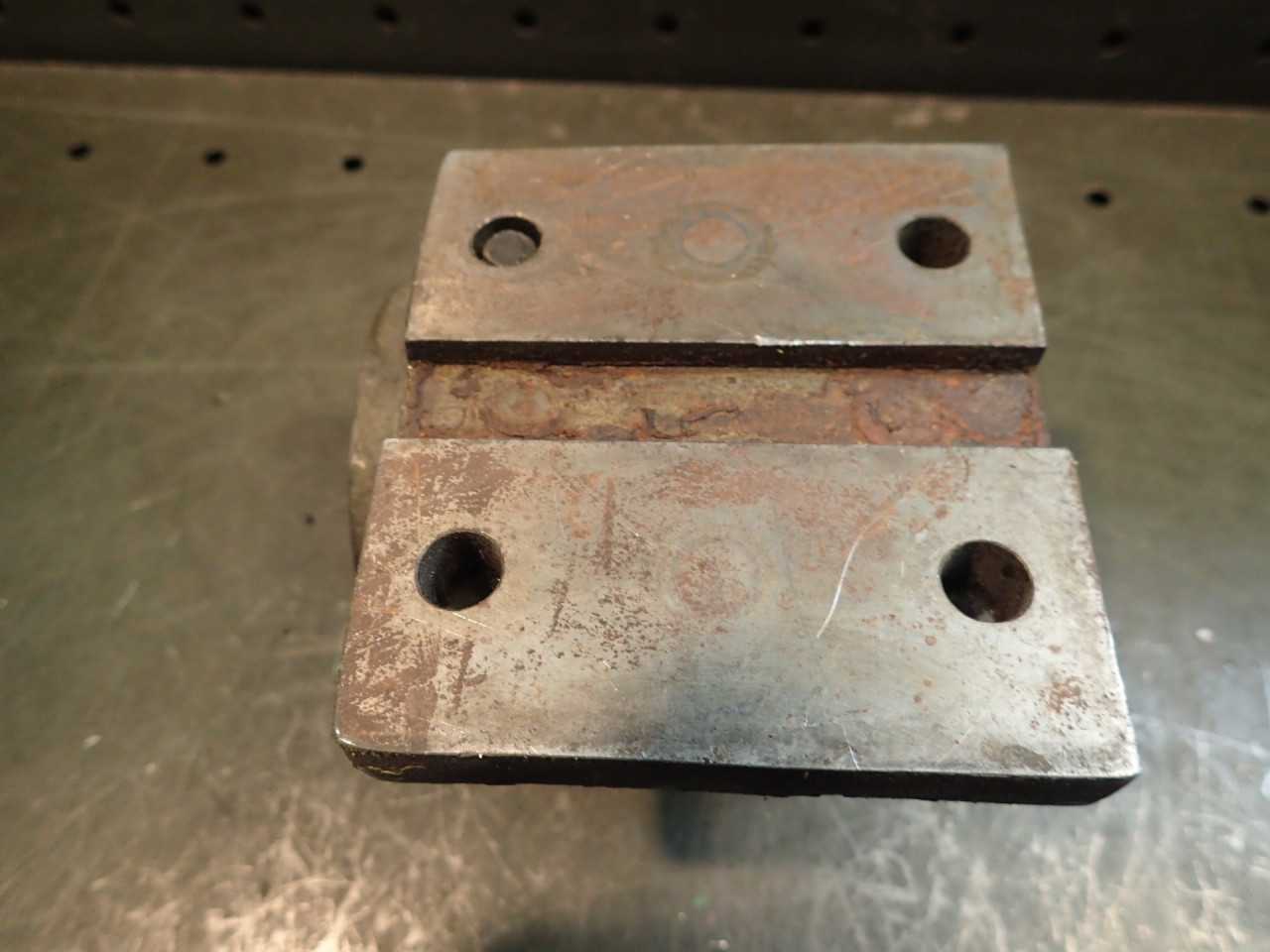 2" ID Bore Boring Bar Bolt On Tool Block for Screw Machine Automatic Lathe, Used - HOLEMAKING TOOLS