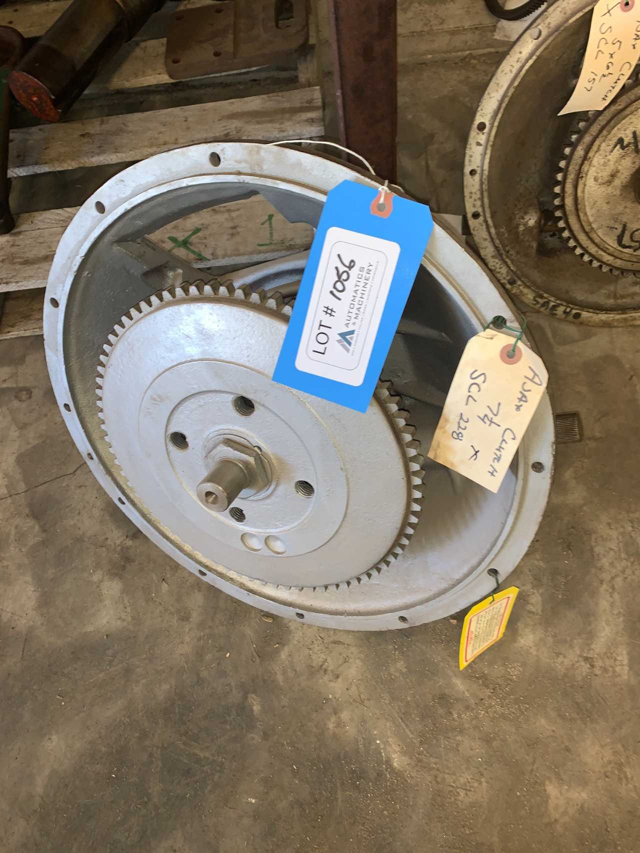 Ajax Clutch 7 1/4 SCL 288 - PALLET JACKS