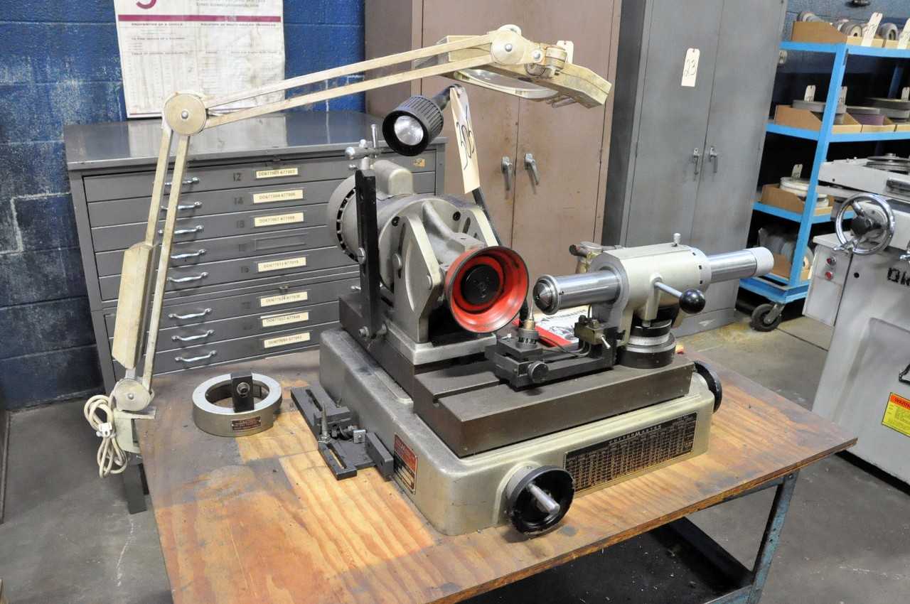 Cutter Master Model HD30 - MACHINING ACCESSORIES & TOOLING