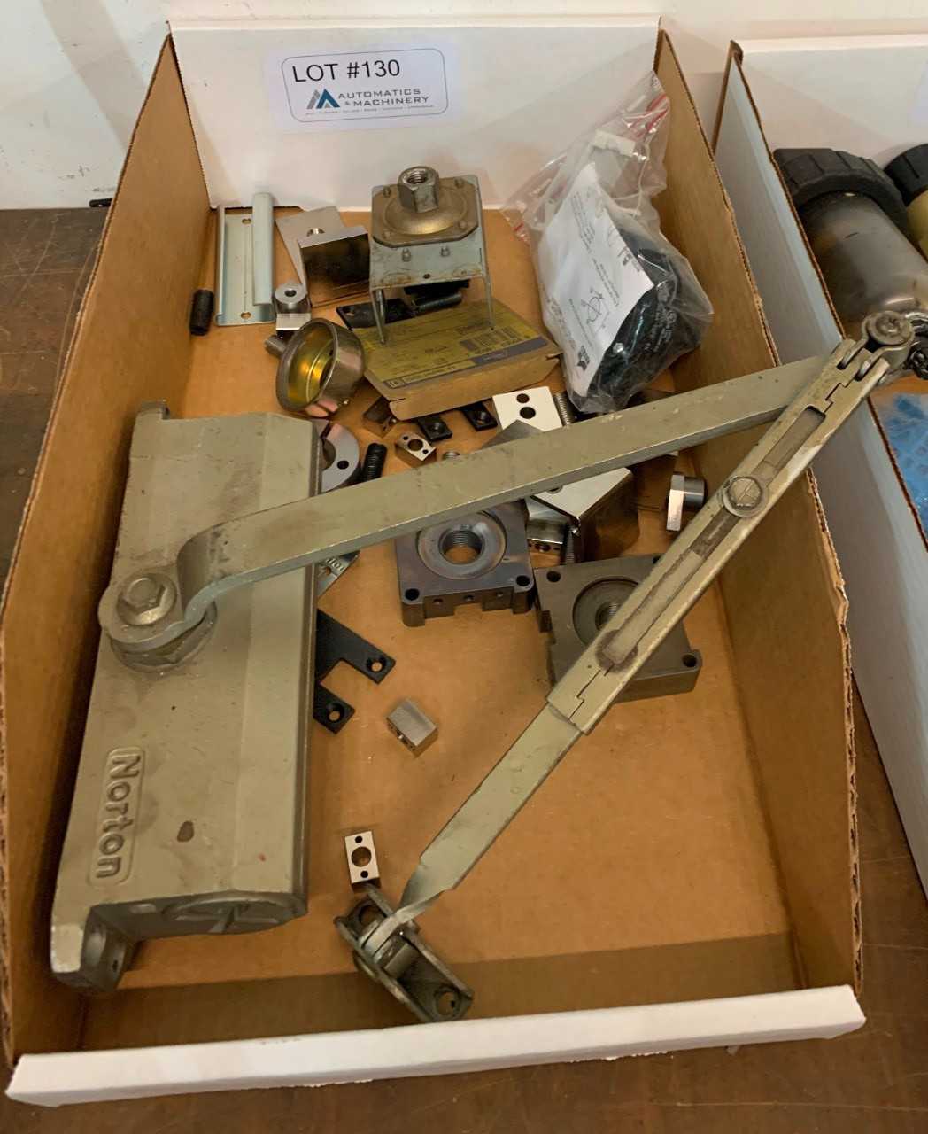Assorted Hardware - INDUSTRIAL PARTS Assorted Hardware - INDUSTRIAL PARTS