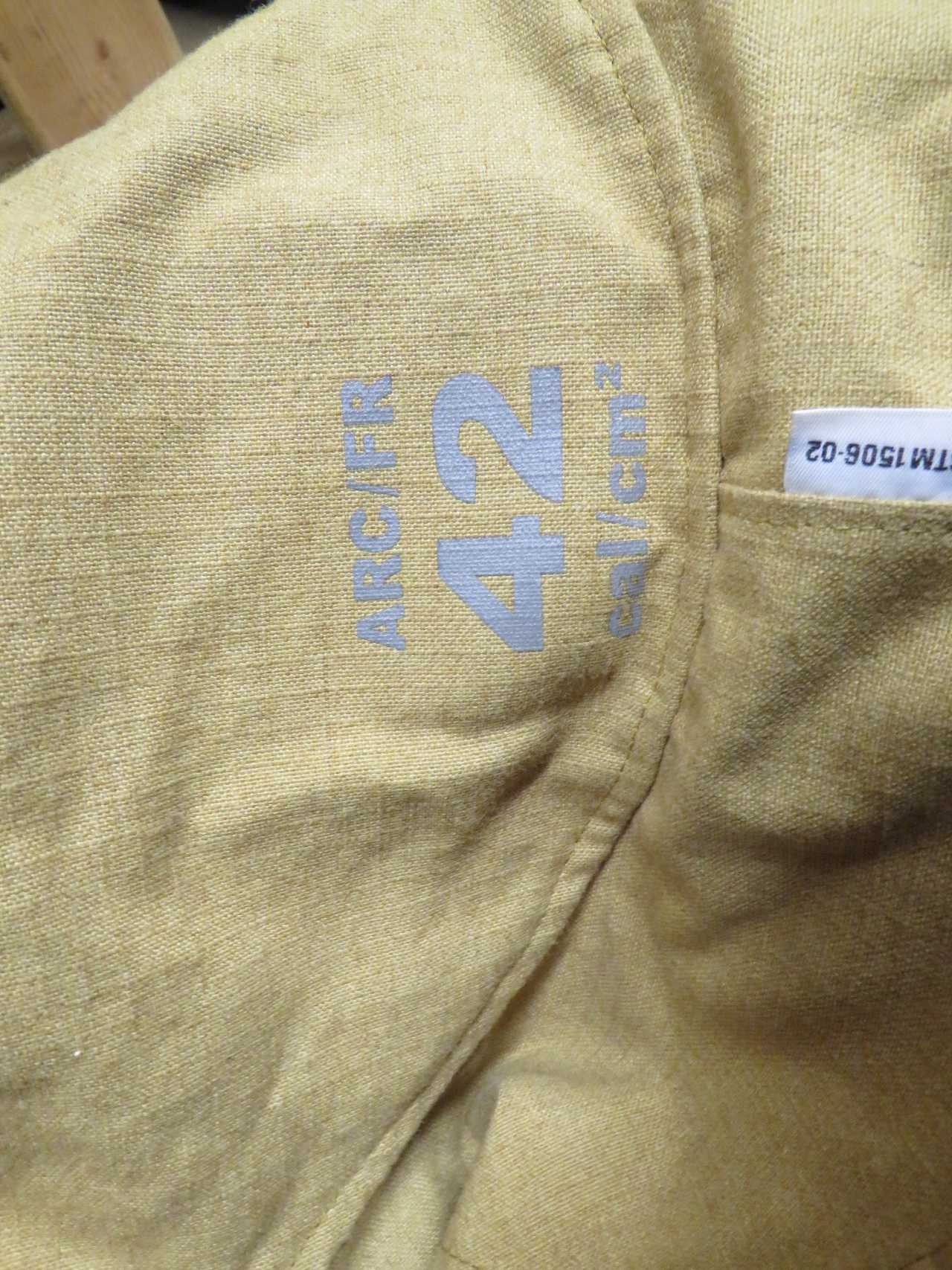 AGO SP-800-2 FLASH HOOD 42CAL/CM2 - WELDING EQUIPMENT