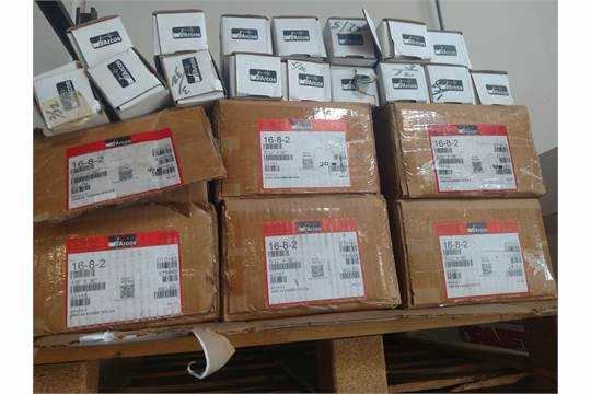 ARCOS 16-8-2, 5/32DIA X 36, 300 #S AVAILABLE -