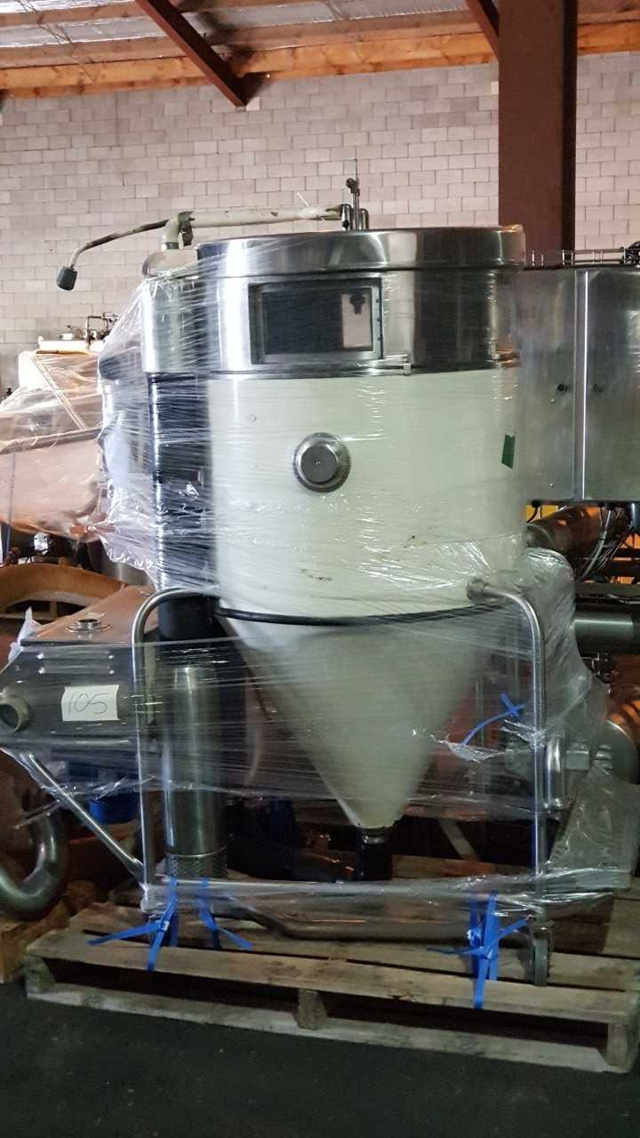 Spray Dryer - PROCESS EQUIPMENT