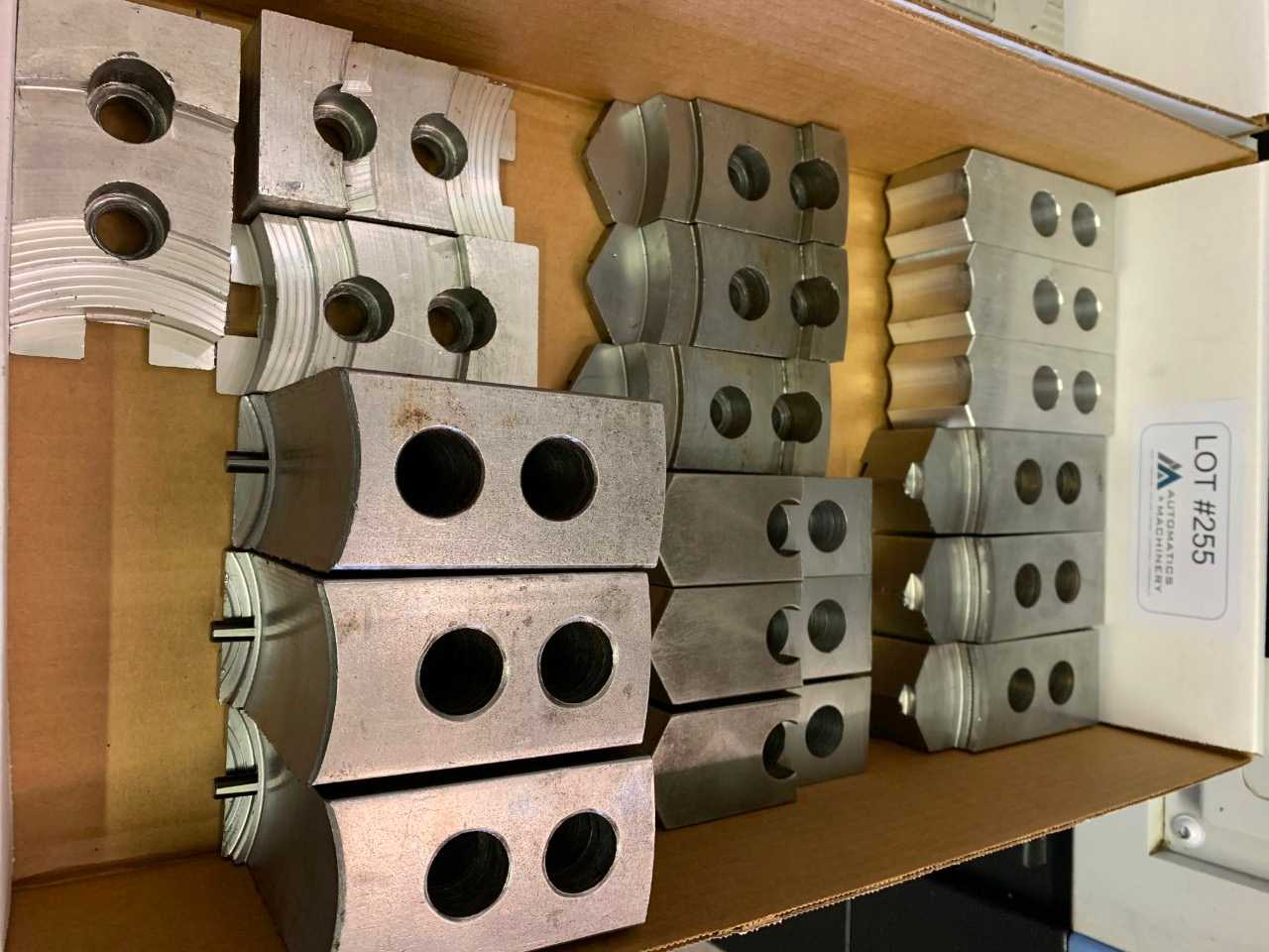 Misc Soft Jaws - ELECTRIC POWER TOOLS