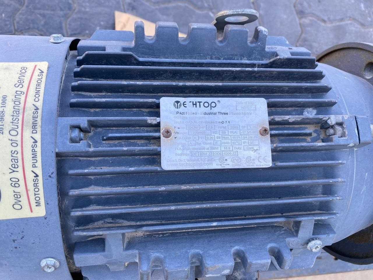 PALLET OF ASSORTED PUMPS - PUMPS