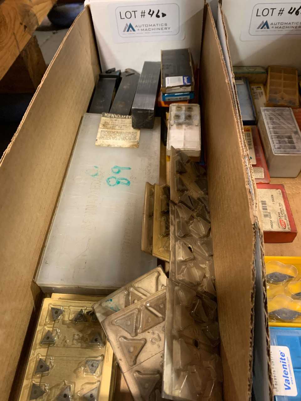 Misc Carbide Inserts - ELECTRIC POWER TOOLS