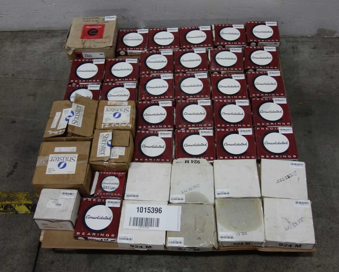 LOT OF ASSORTED BEARINGS - BEARINGS