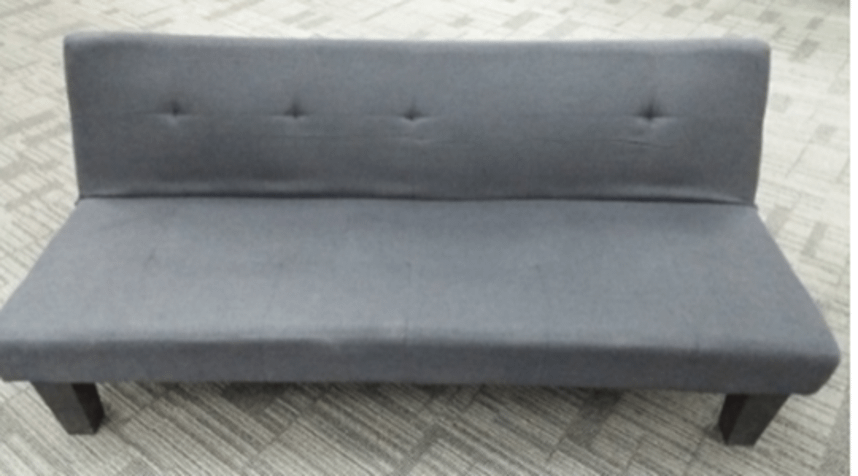 Sofa Bed (Dark Gray) - MISCELLANEOUS Sofa Bed (Dark Gray) - MISCELLANEOUS