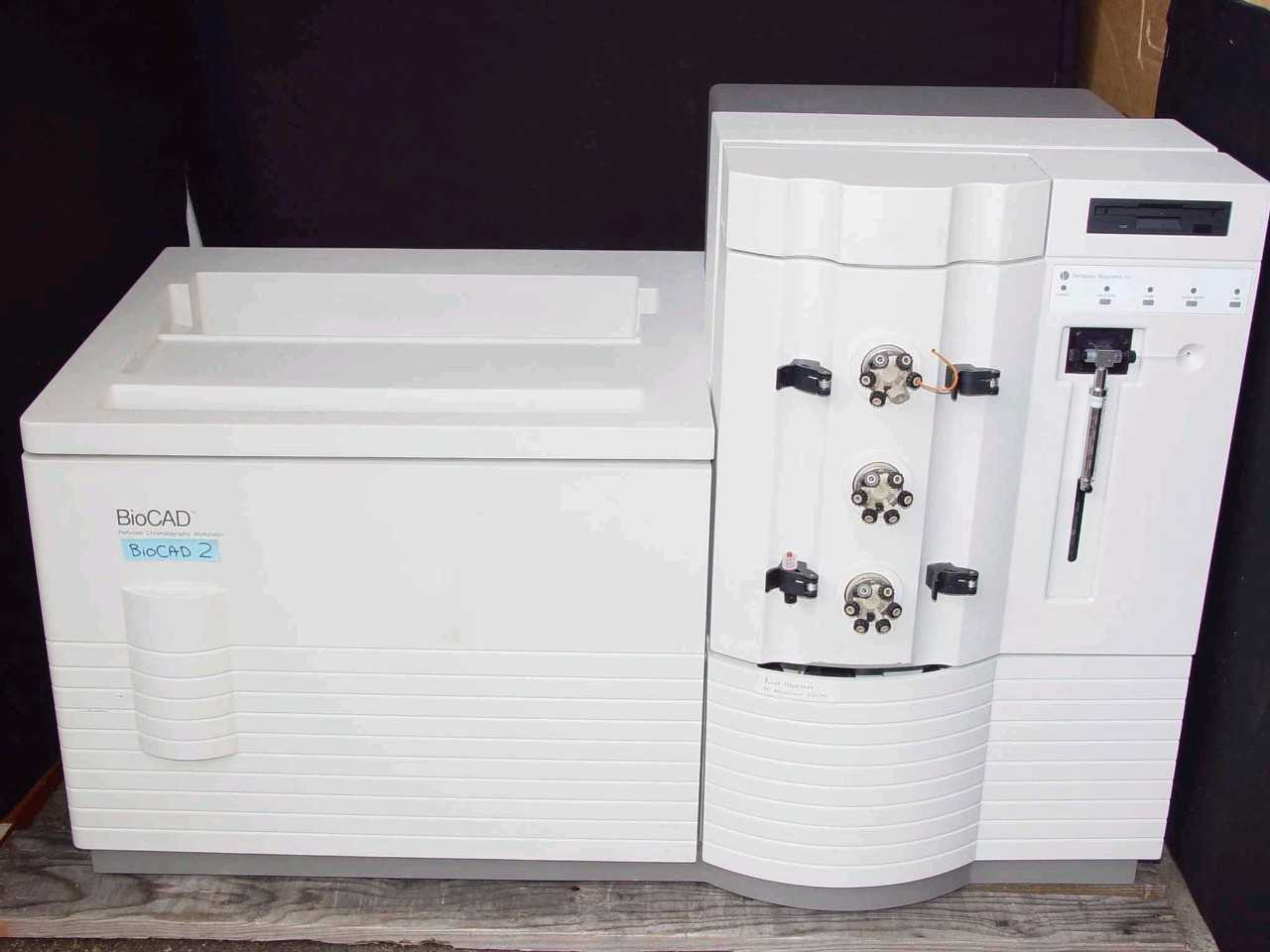 PerSeptive Biosystems BioCAD 10005x0010 Vision Workstation - LAB & SCIENTIFIC