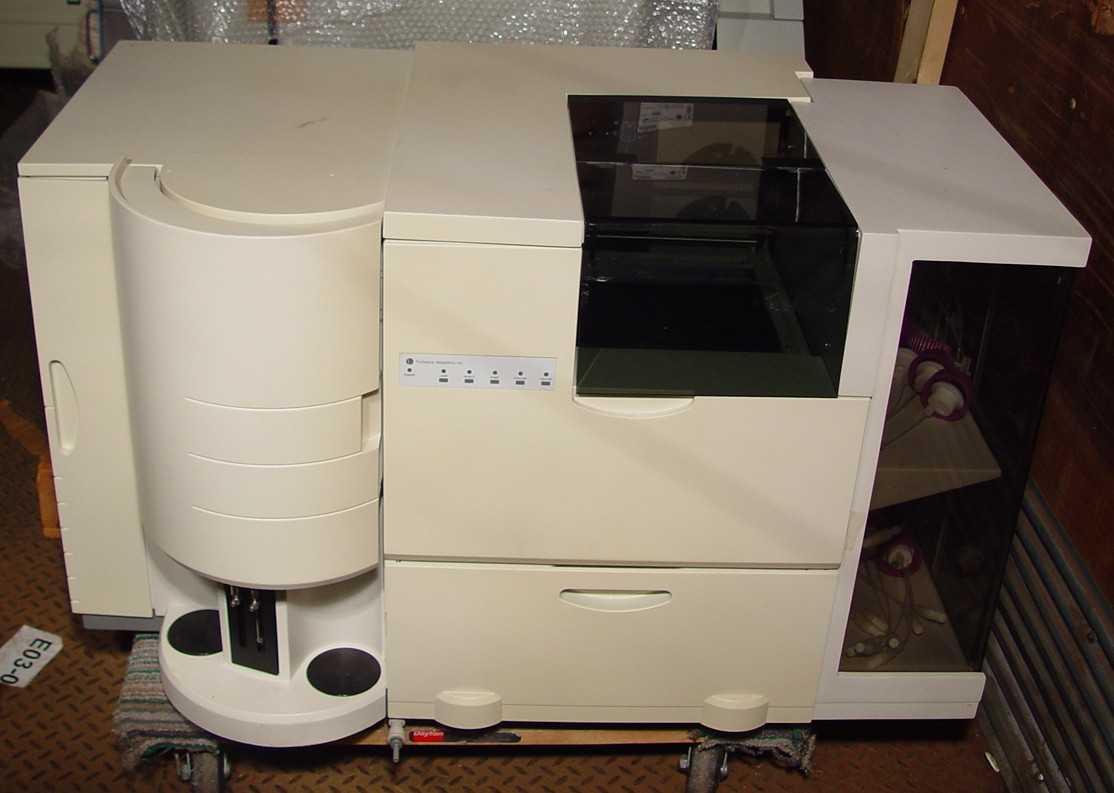 PerSeptive Biosystems INTEGRAL HPLC System P/N 5-1818-00  - LAB & SCIENTIFIC