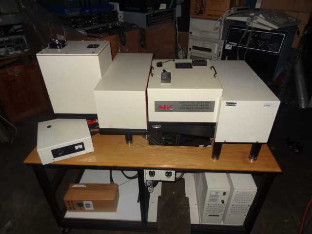 AVIV ATF-105 Automated Titrating Differential/Ratio Spectrofluorometer - LAB & SCIENTIFIC