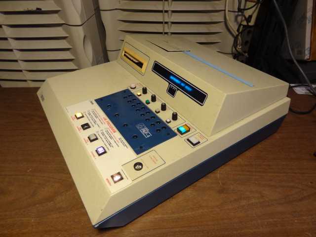Bio Data Corporation PAP-4 Platelet Aggregation Profiler - LAB & SCIENTIFIC