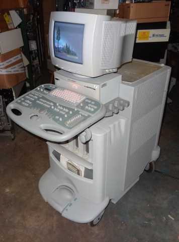 Acuson Sequoia C256 Echocardiography Ultrasound System - LAB & SCIENTIFIC