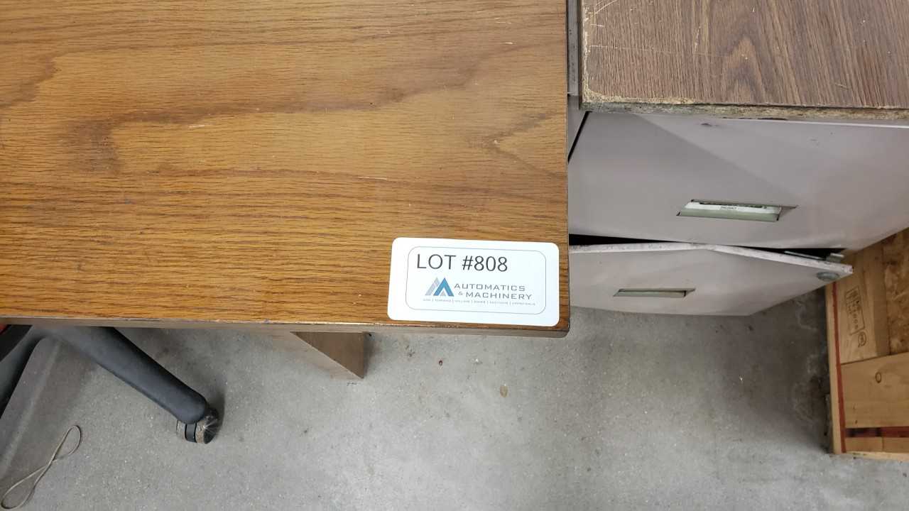 Desk - PLANT & FACILITY