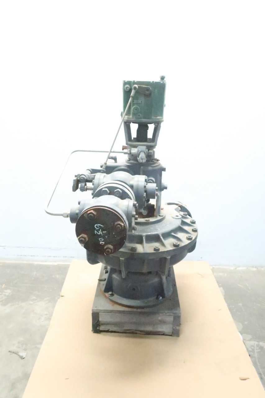 WOODWARD 020-TF-4 CENTRIFUGAL PUMP - CENTRIFUGAL PUMP