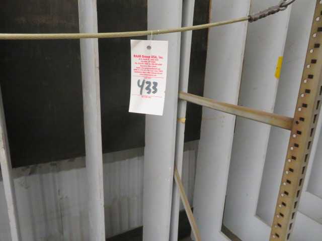 Metal Racks - MISCELLANEOUS