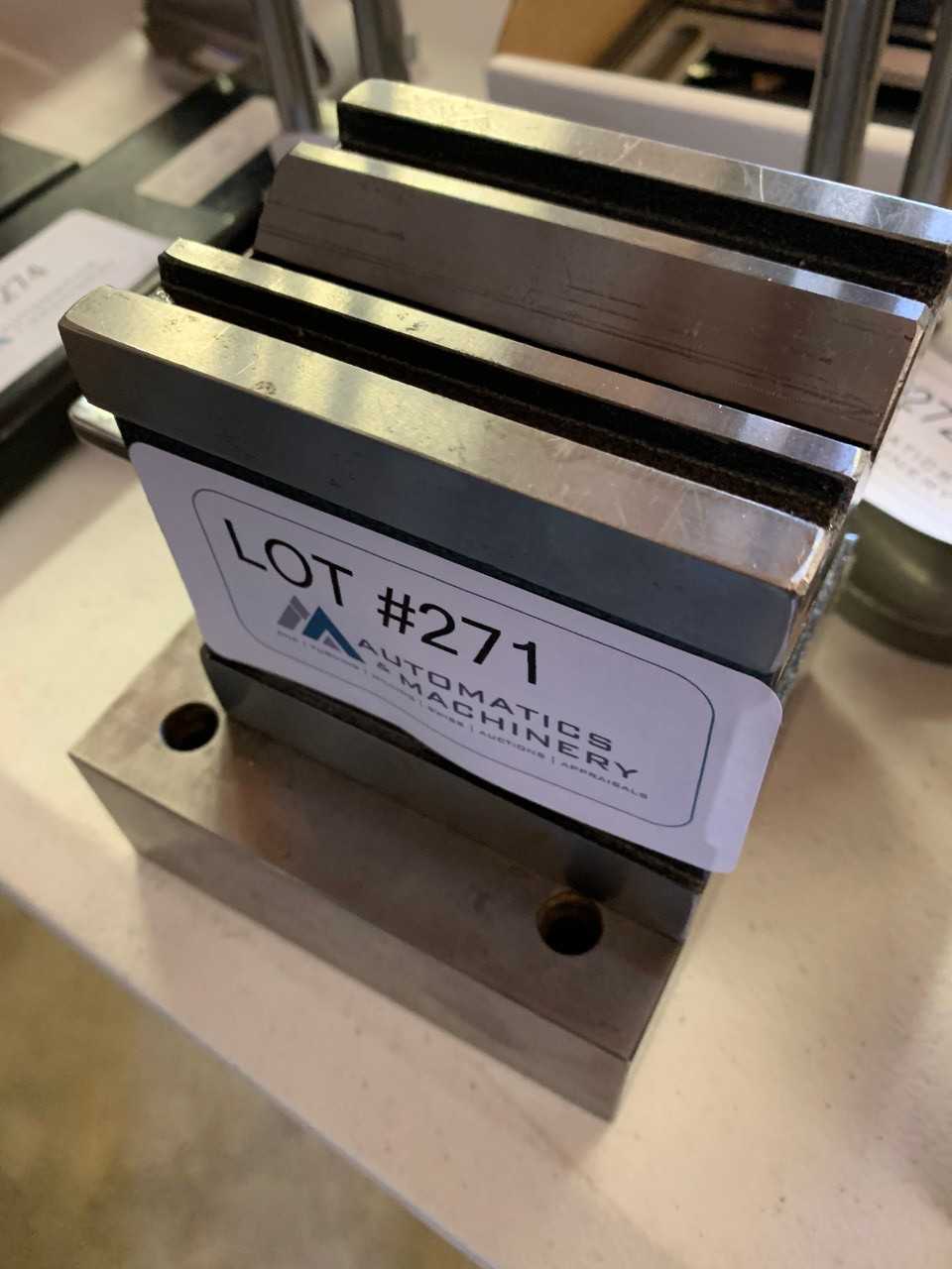 Magnetic Vee Block - INDUSTRIAL PARTS Magnetic Vee Block - INDUSTRIAL PARTS