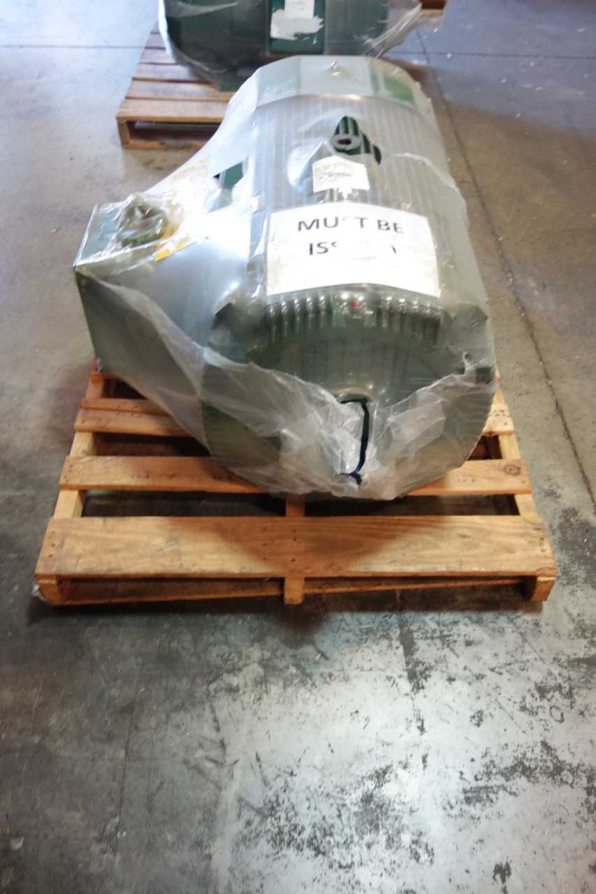 CROWN TRITON ELECTRIC MOTOR - ELECTRIC MOTORS