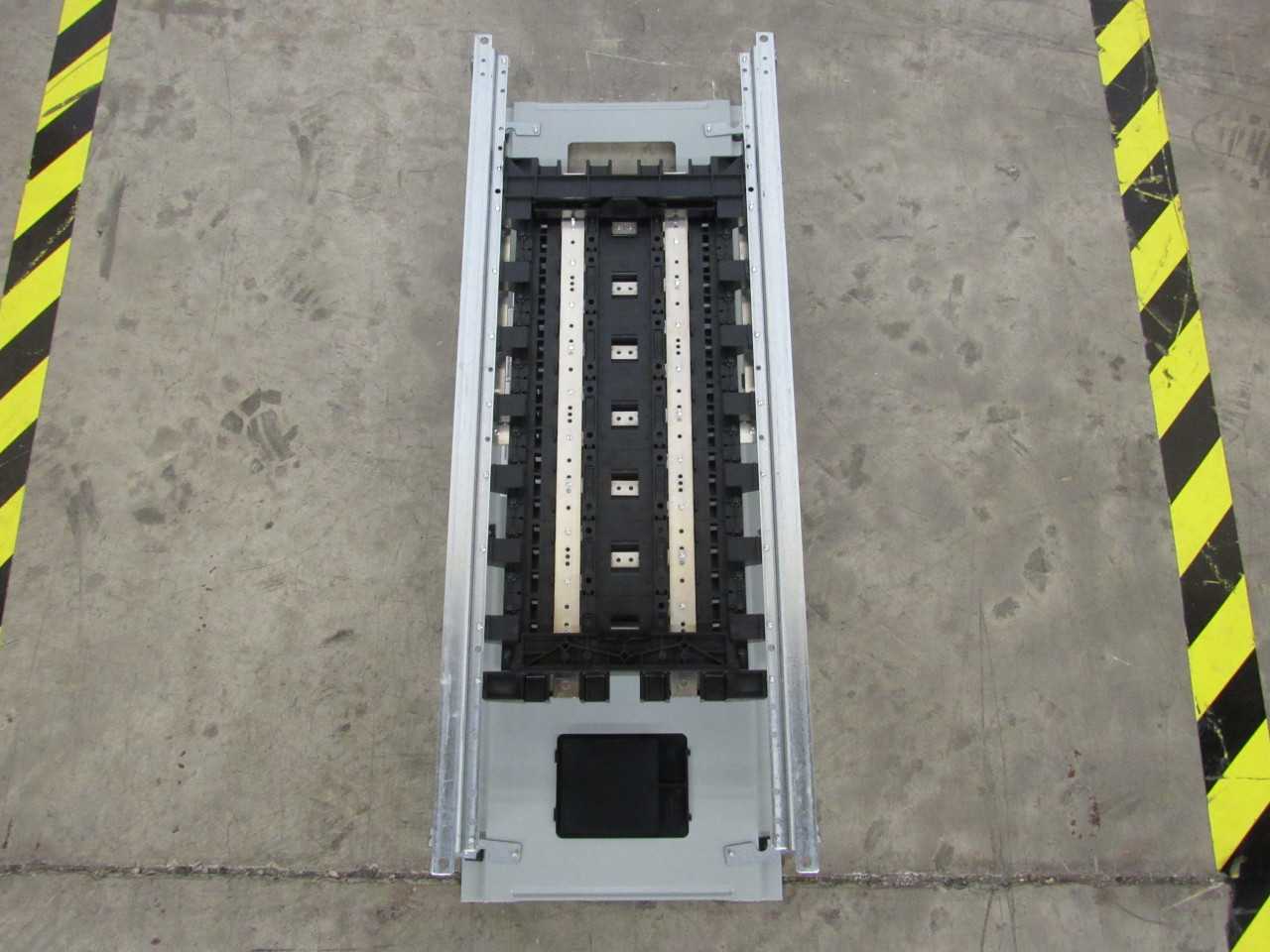 Lot of Quantity 2x P1A42MC250AT Electrical Panels - AUTOMATION & CONTROLS