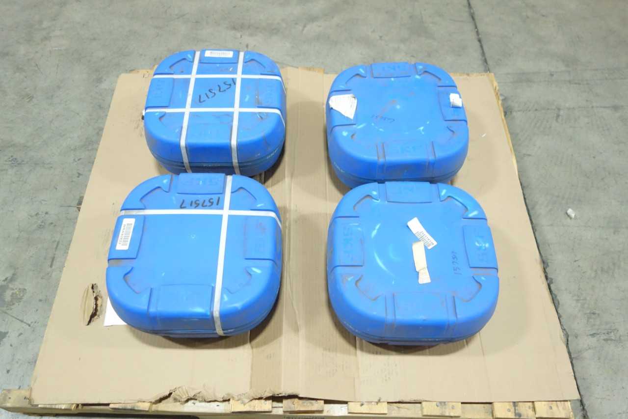 LOT OF 4 SKF 22332 CCK W33 ROLLER BEARINGS - BEARINGS