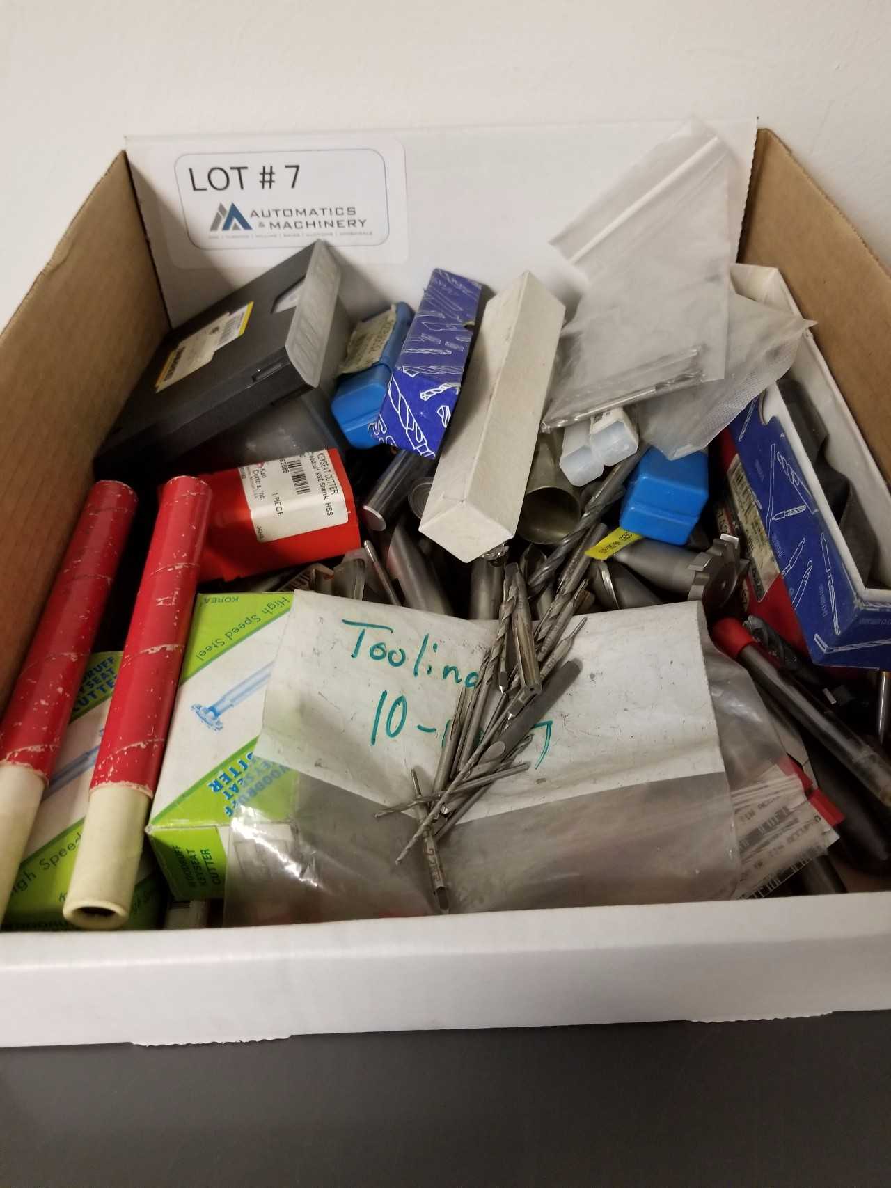 Misc End mills & Drills - ELECTRIC POWER TOOLS