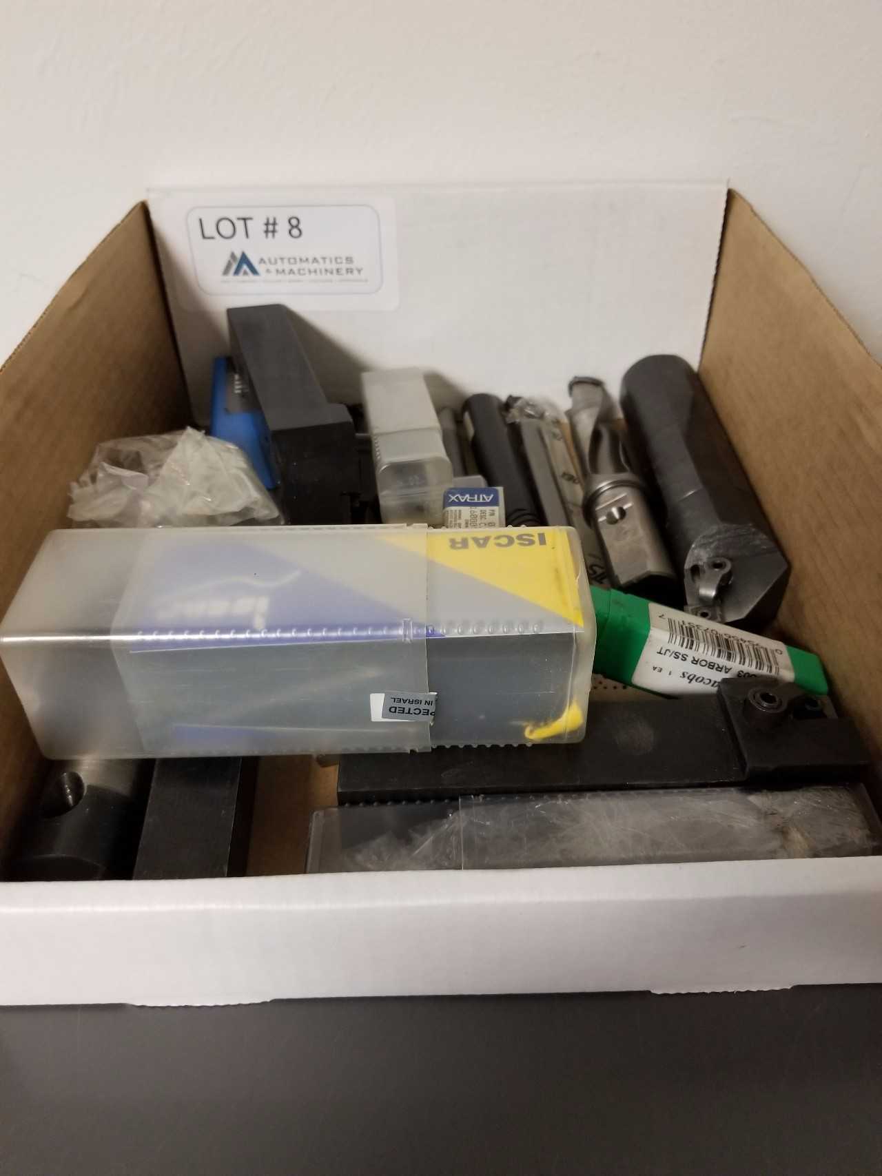 Misc Boring Bars & Stick tooling - ELECTRIC POWER TOOLS