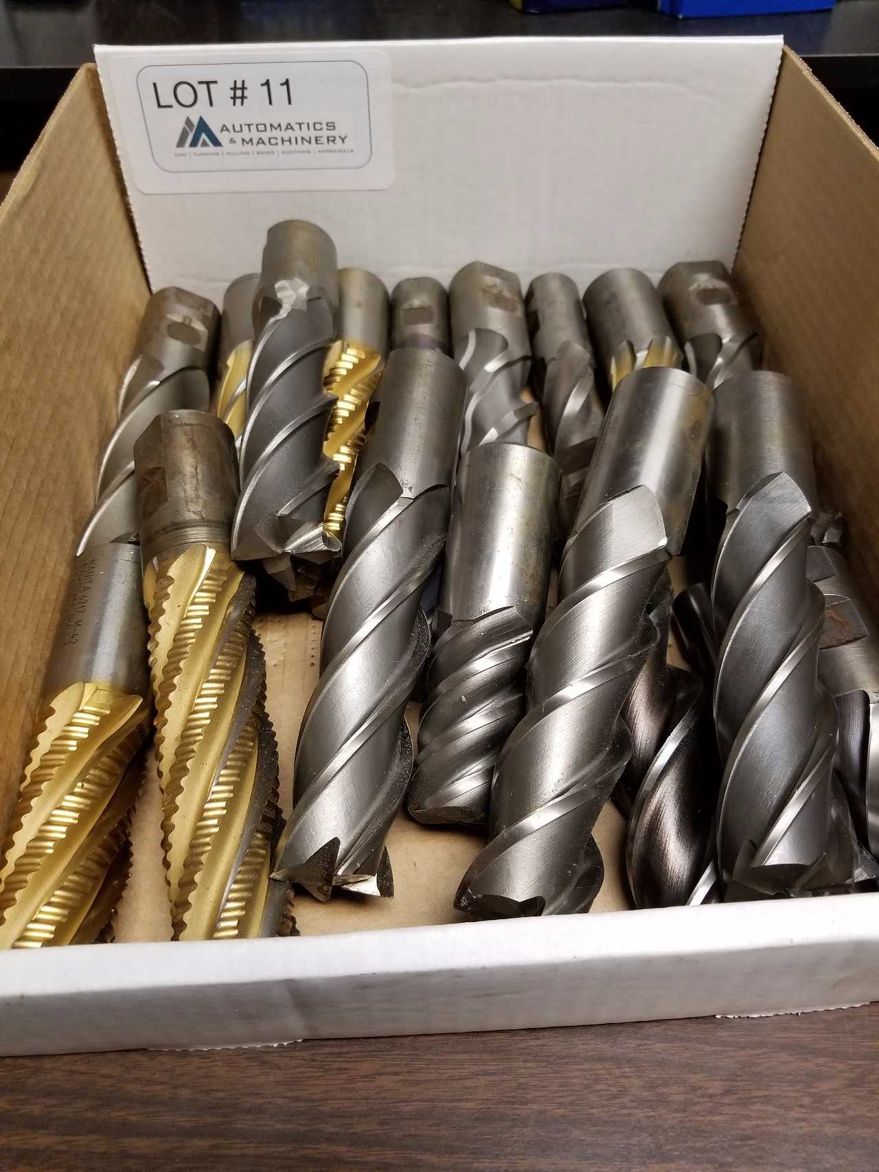 Misc End Mills - ELECTRIC POWER TOOLS