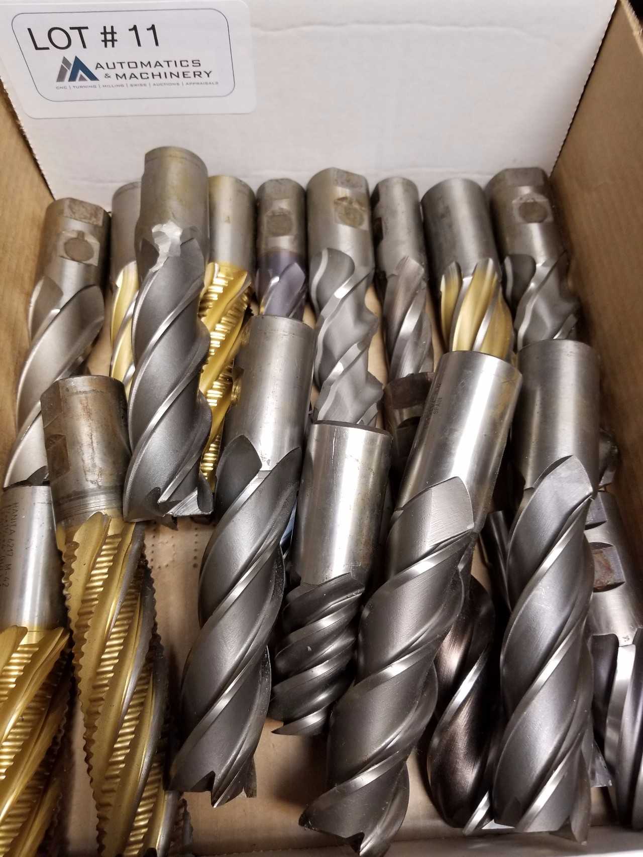 Misc End Mills - ELECTRIC POWER TOOLS