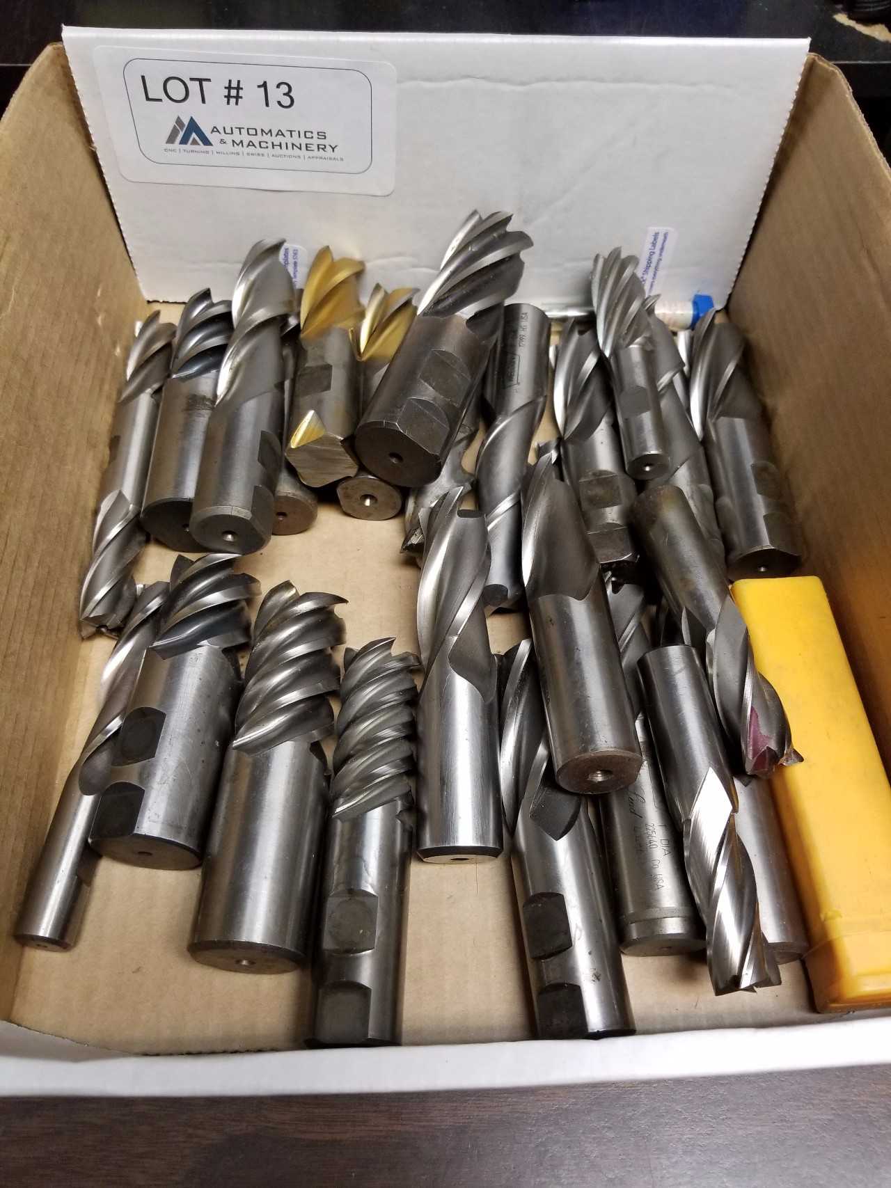 Misc End Mills - ELECTRIC POWER TOOLS