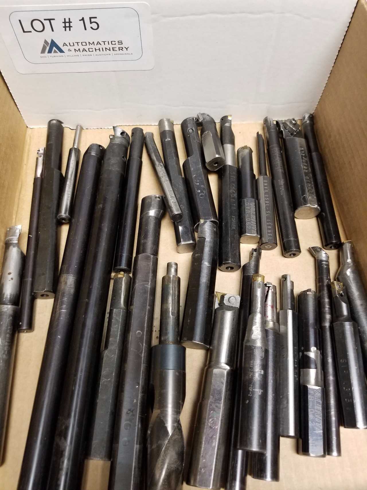 Misc Boring Bars - ELECTRIC POWER TOOLS