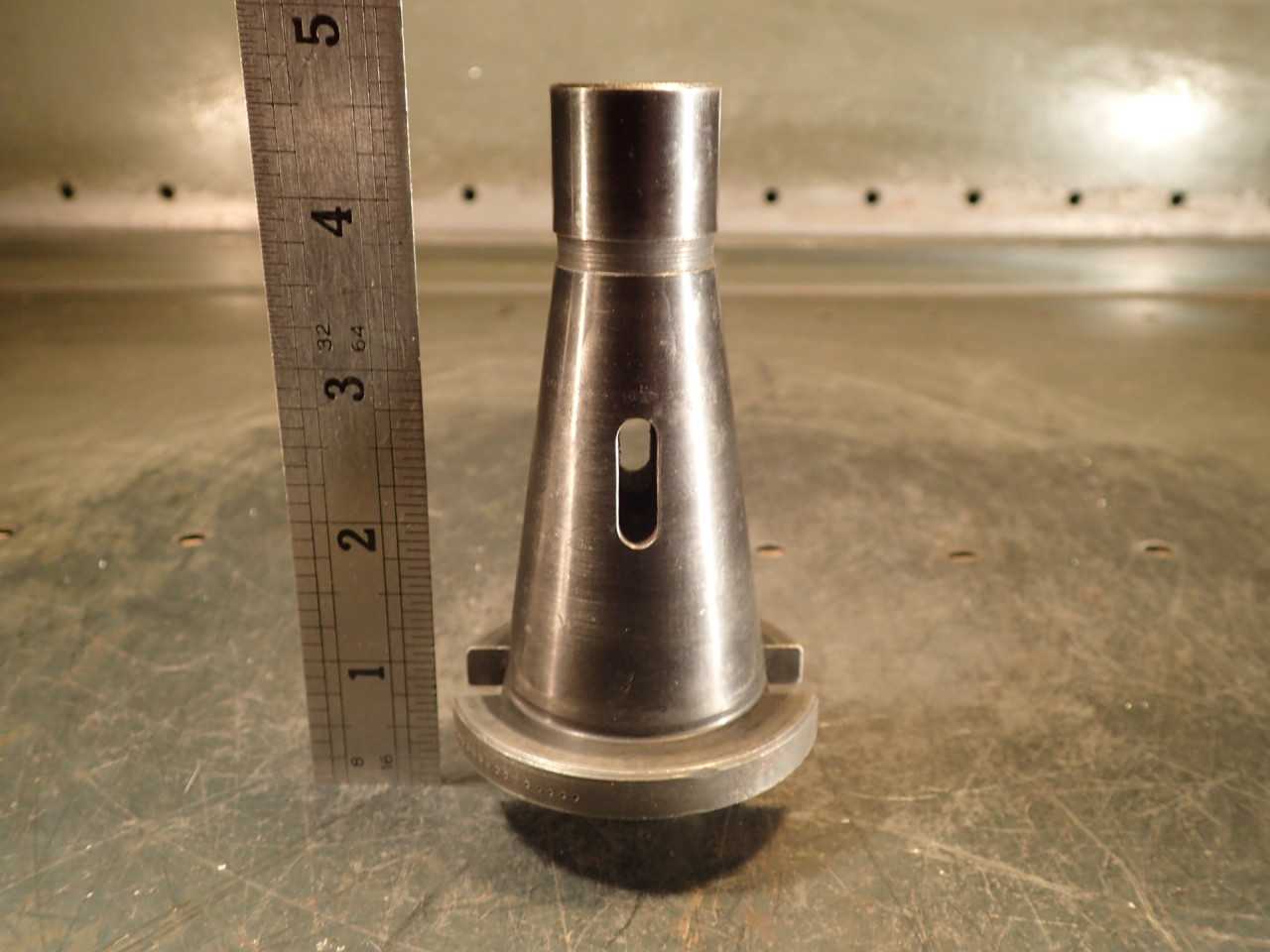 Erickson Morse Taper #1 (MT1 1MT) Drill Holder: NMTB-40 Taper Shank - HOLEMAKING TOOLS