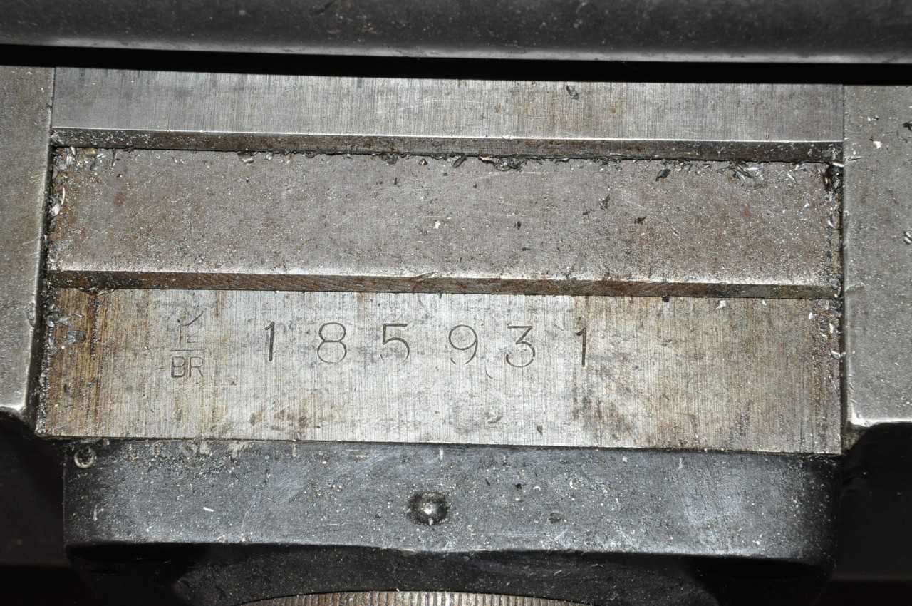 Bridgeport Vertical Mill - VERTICAL MILLING MACHINES