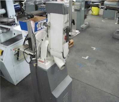 Wilton Belt Sander - GRINDING MACHINES